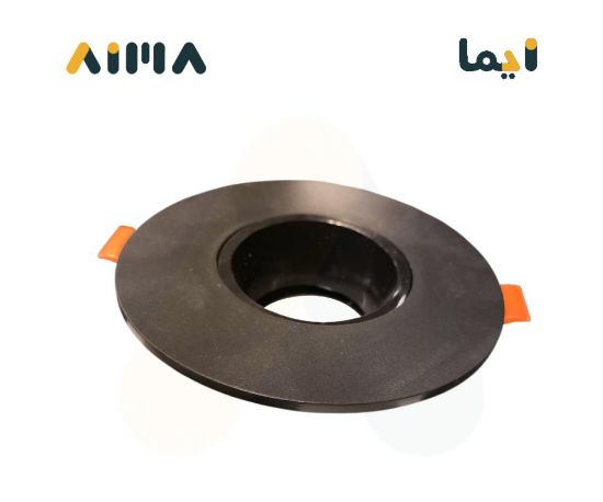 صورة كوداك اطار مضاد للتوهج 3 انش متحرك اسود